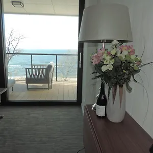 514 Seaside Z Widokiem Na Morze Apartament