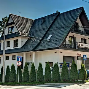 Apartament Bystre