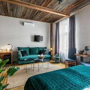 Aparthotel Pergamin Krakow