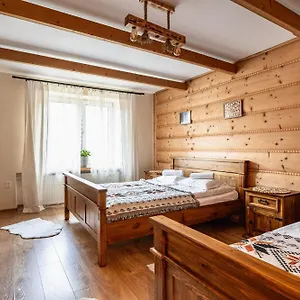 Chalet Huncwota, Zakopane