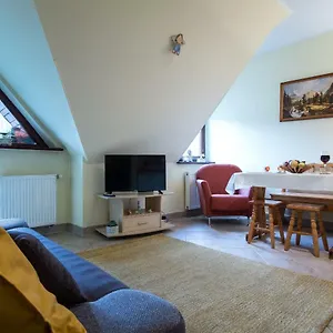 Apartament Zacisze Kasprowicza